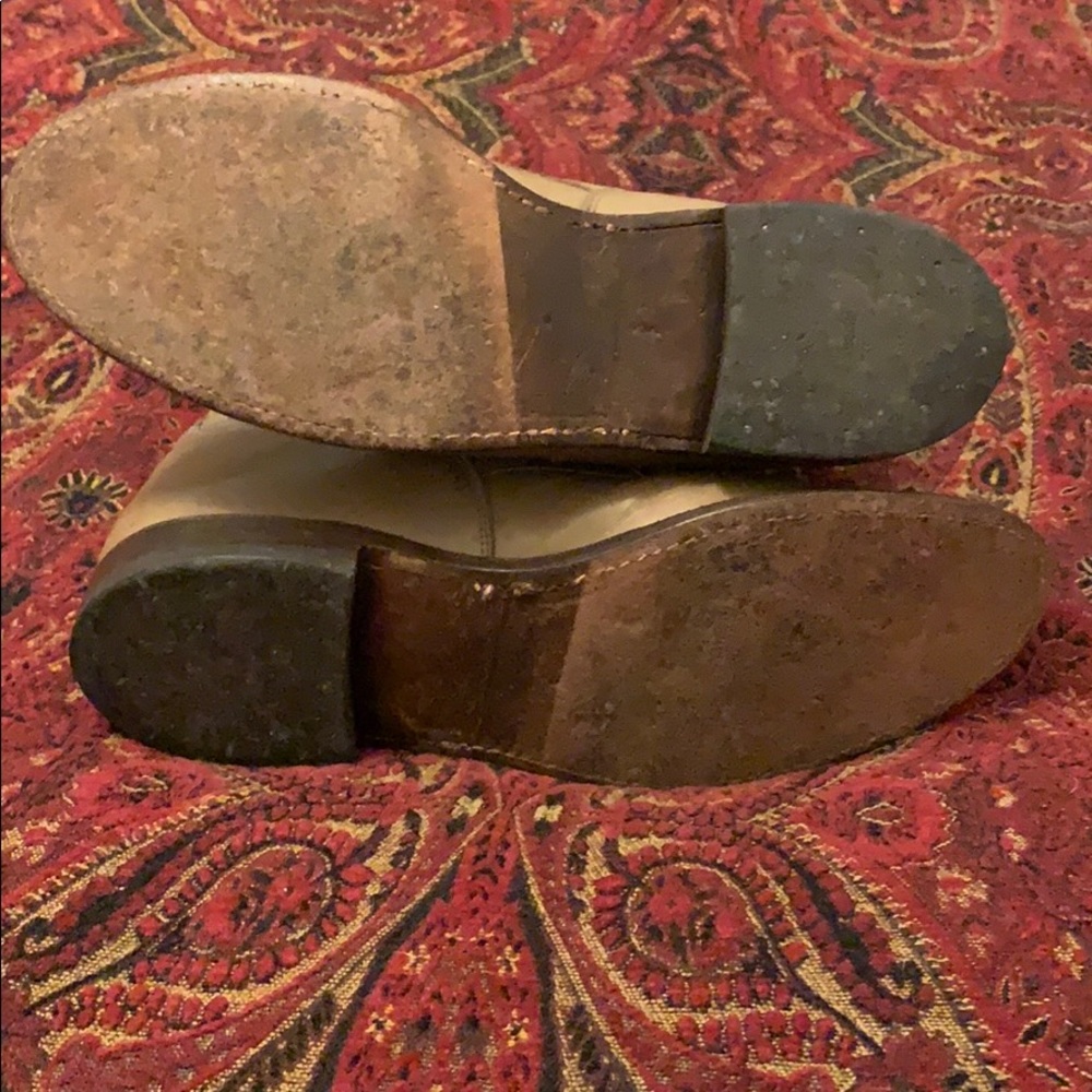 Justin Leather Boots - Picture 3 of 7